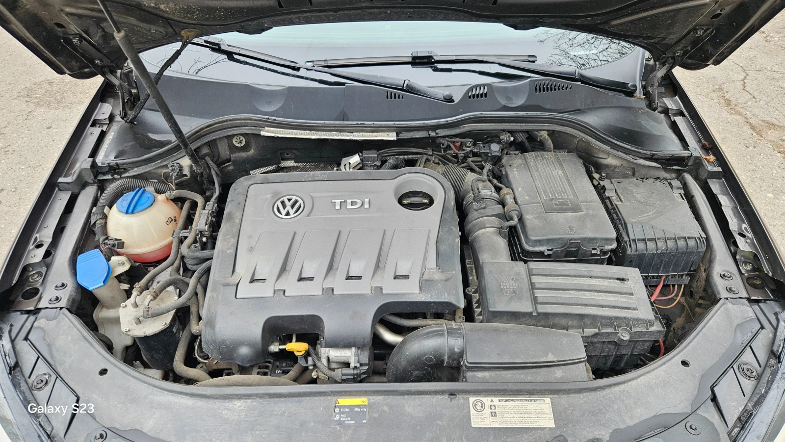 VW Passat, снимка 7 - Автомобили и джипове - 55090329