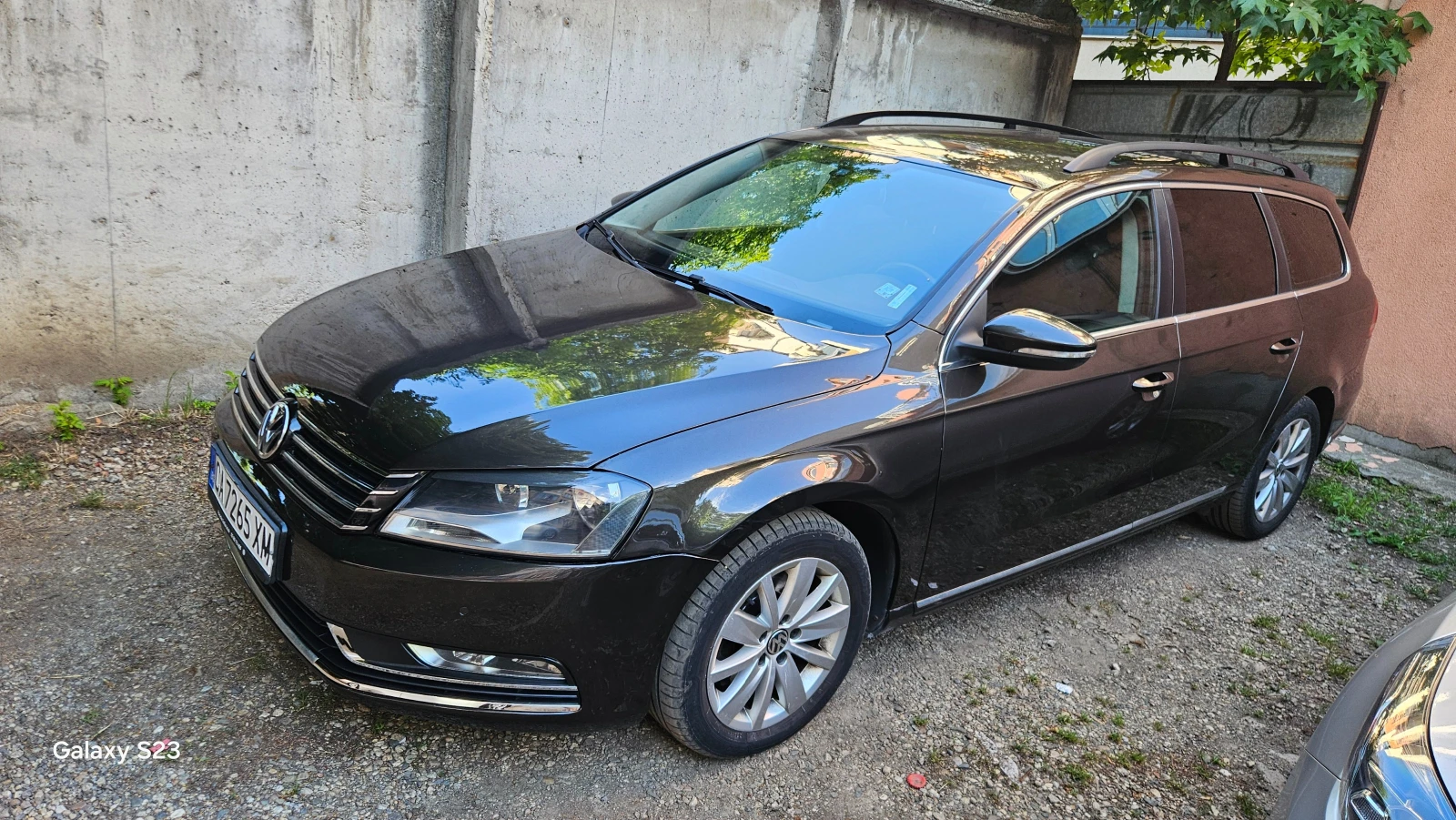VW Passat, снимка 2 - Автомобили и джипове - 55090329
