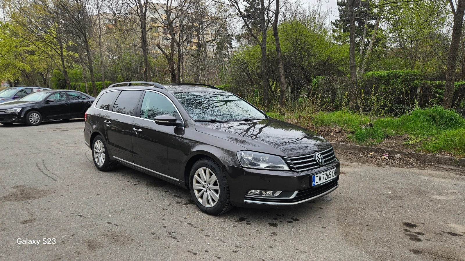 VW Passat