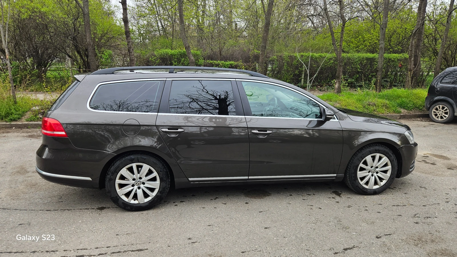 VW Passat, снимка 5 - Автомобили и джипове - 55090329