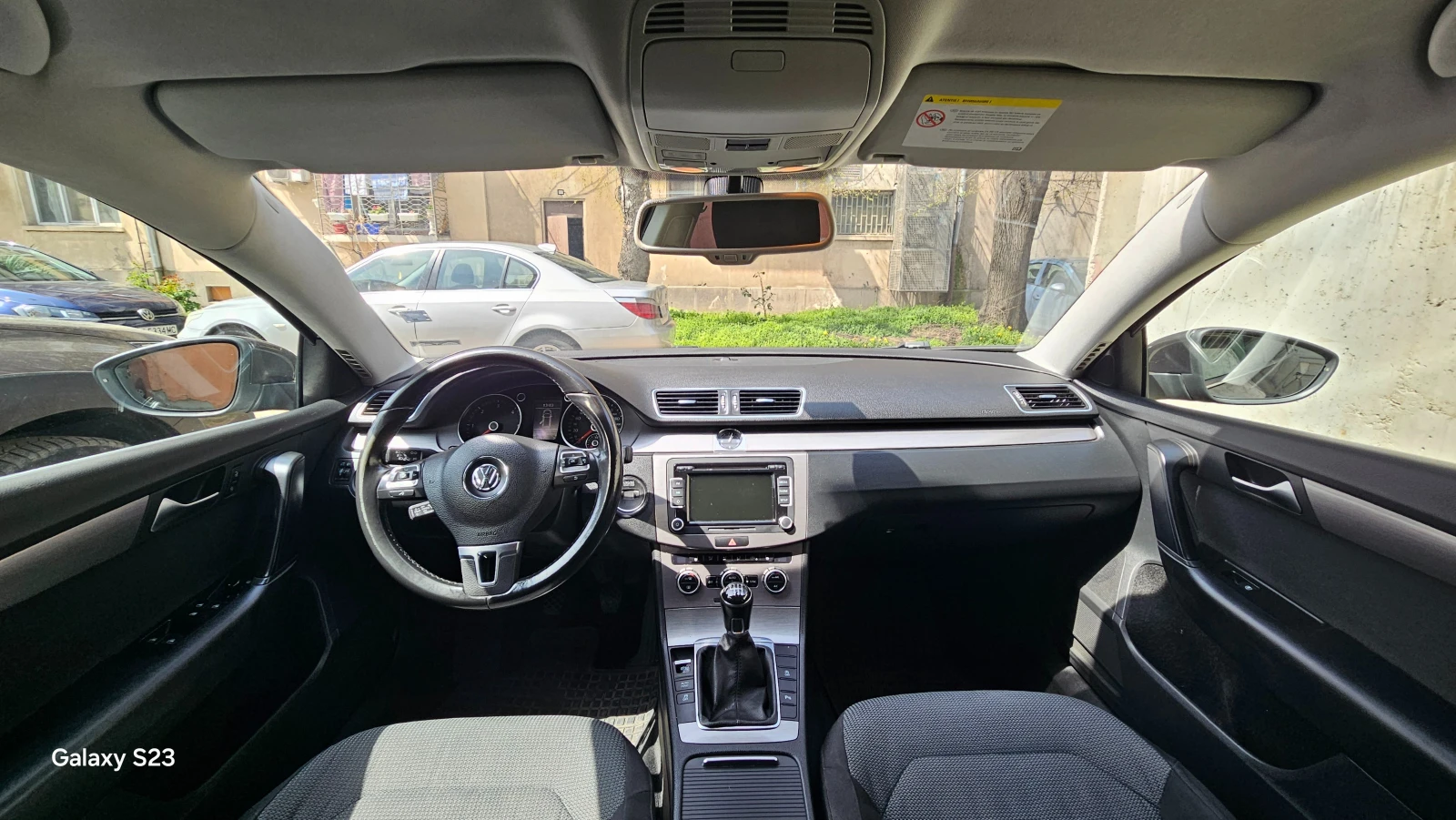 VW Passat, снимка 13 - Автомобили и джипове - 55090329
