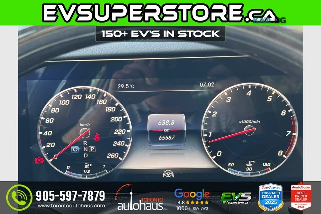 Mercedes-Benz S 560 * 4MATIC* АвтоКредит * (ЦЕНА ДО БГ), снимка 12 - Автомобили и джипове - 55124004