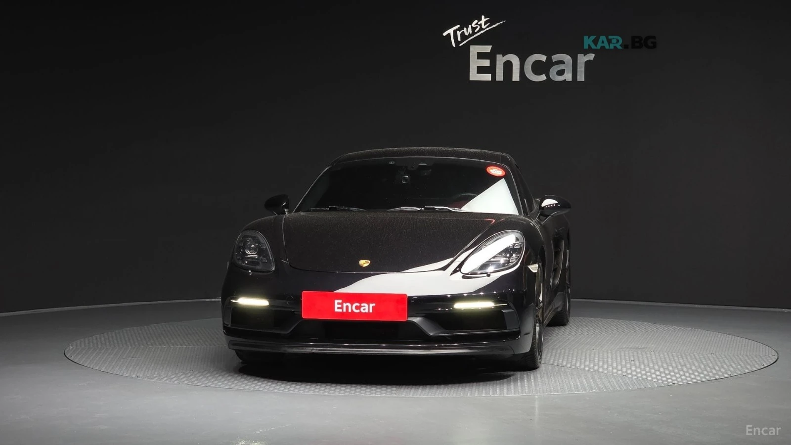 Porsche Cayman * 2.5* GTS* КОЖА* ПОДГРЕВ* ОБДУХВАНЕ* PDK* , снимка 3 - Автомобили и джипове - 55134060