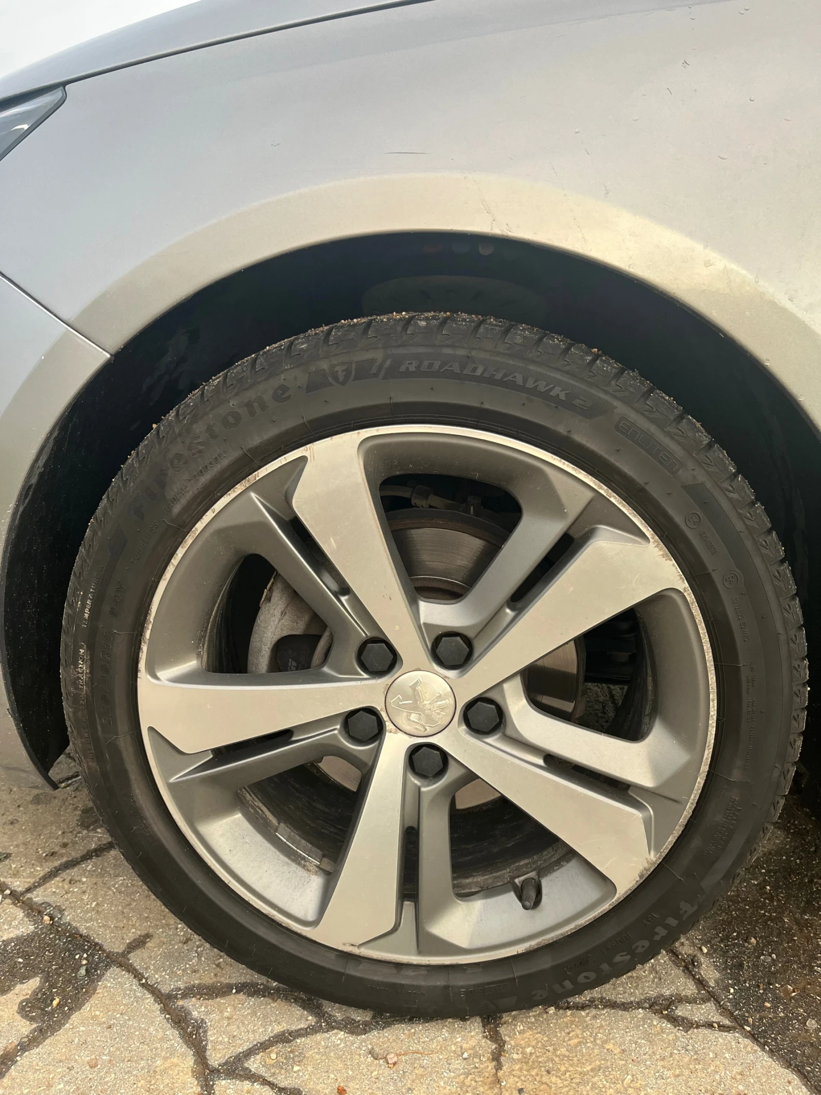 Peugeot 308, снимка 15 - Автомобили и джипове - 55149545