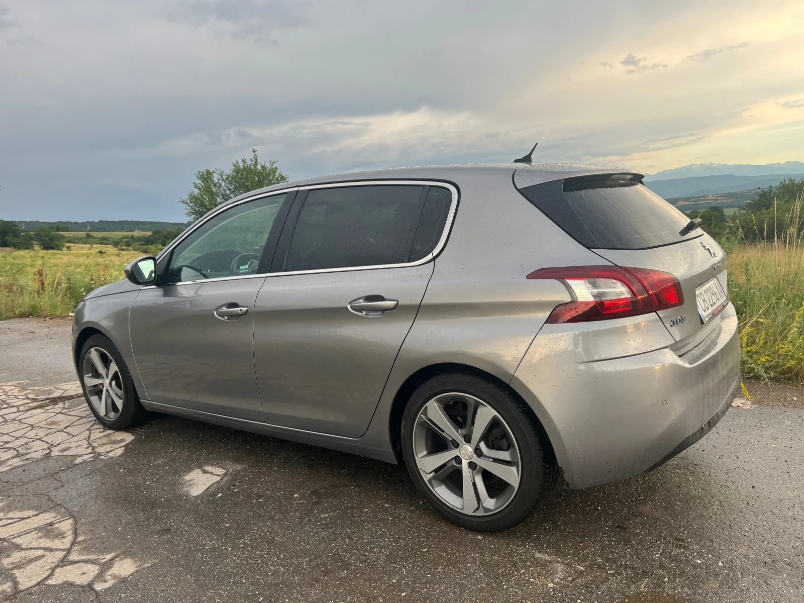 Peugeot 308, снимка 3 - Автомобили и джипове - 55149545