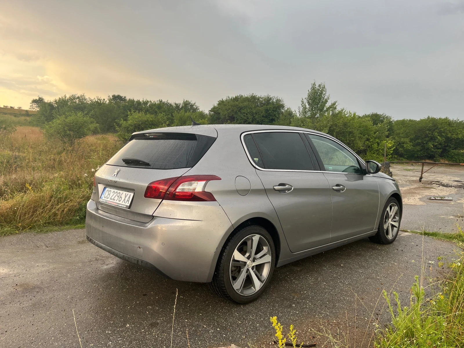 Peugeot 308, снимка 5 - Автомобили и джипове - 55149545