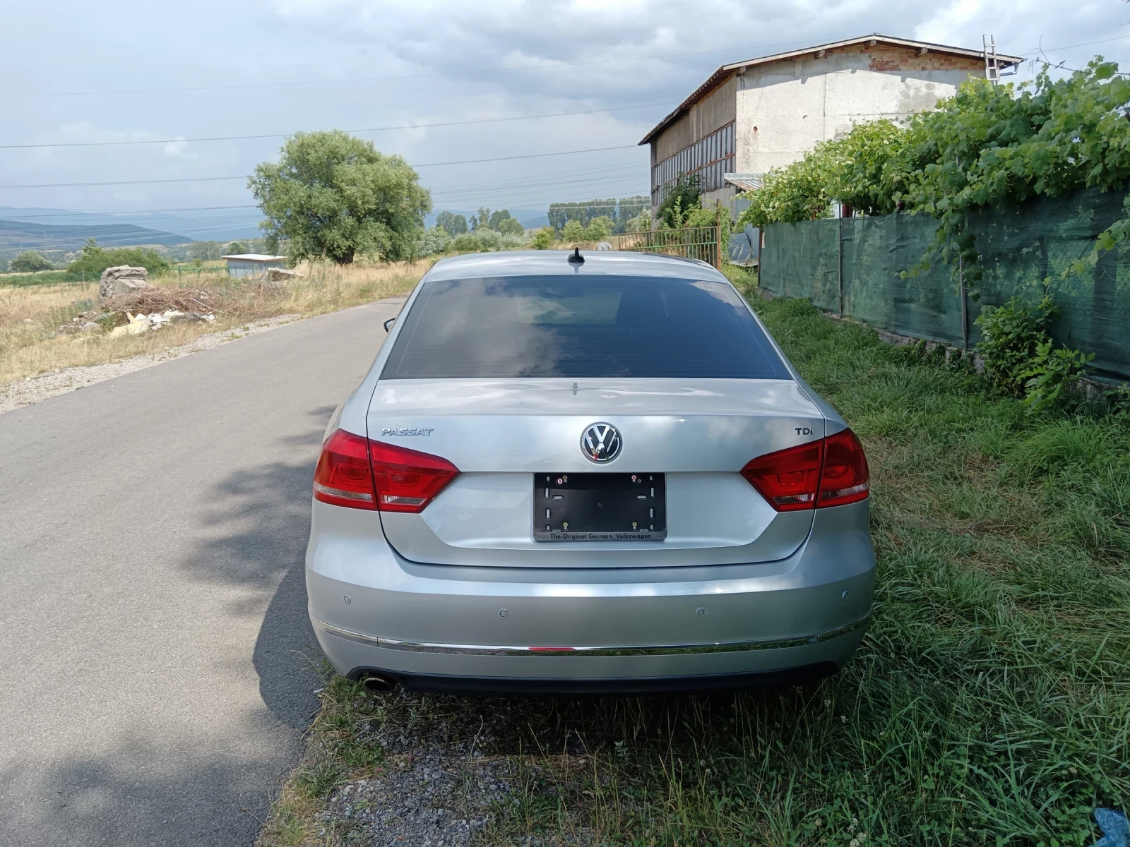 VW Passat, снимка 6 - Автомобили и джипове - 55155283