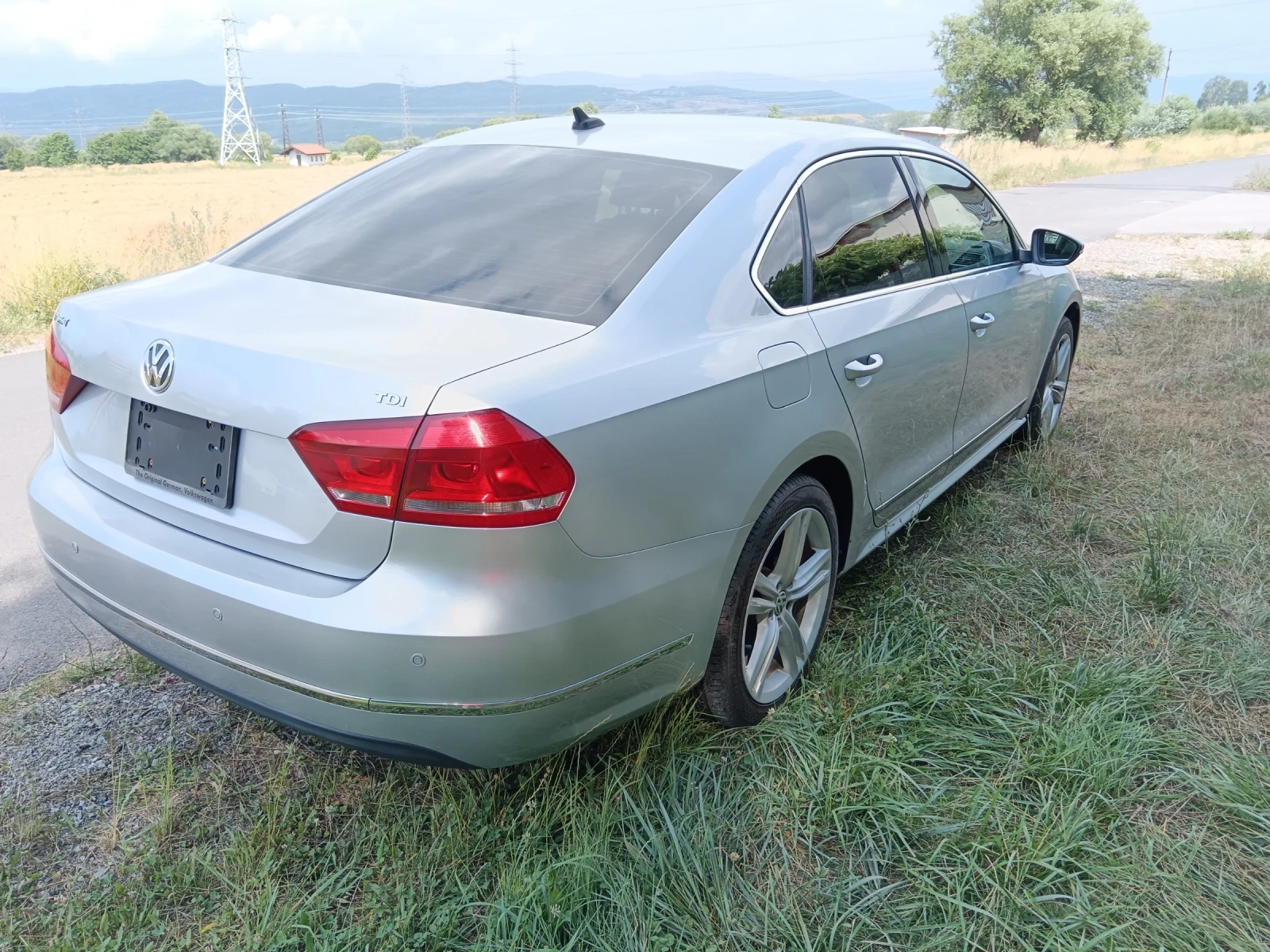 VW Passat, снимка 7 - Автомобили и джипове - 55155283