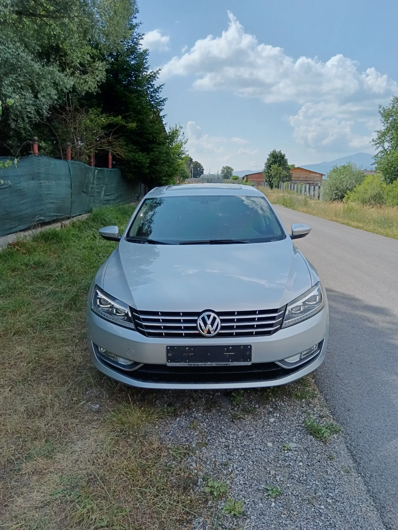 VW Passat