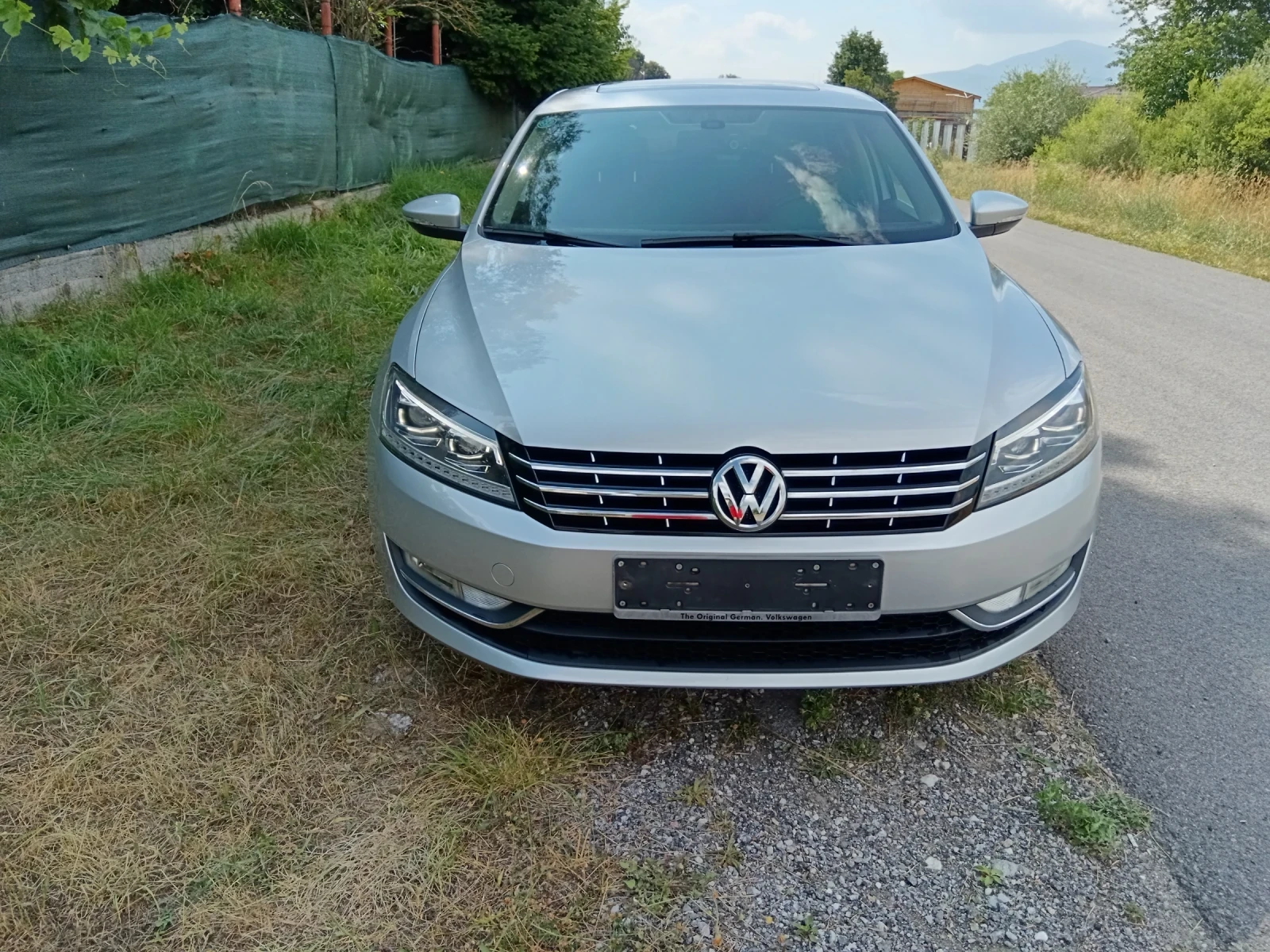 VW Passat, снимка 2 - Автомобили и джипове - 55155283