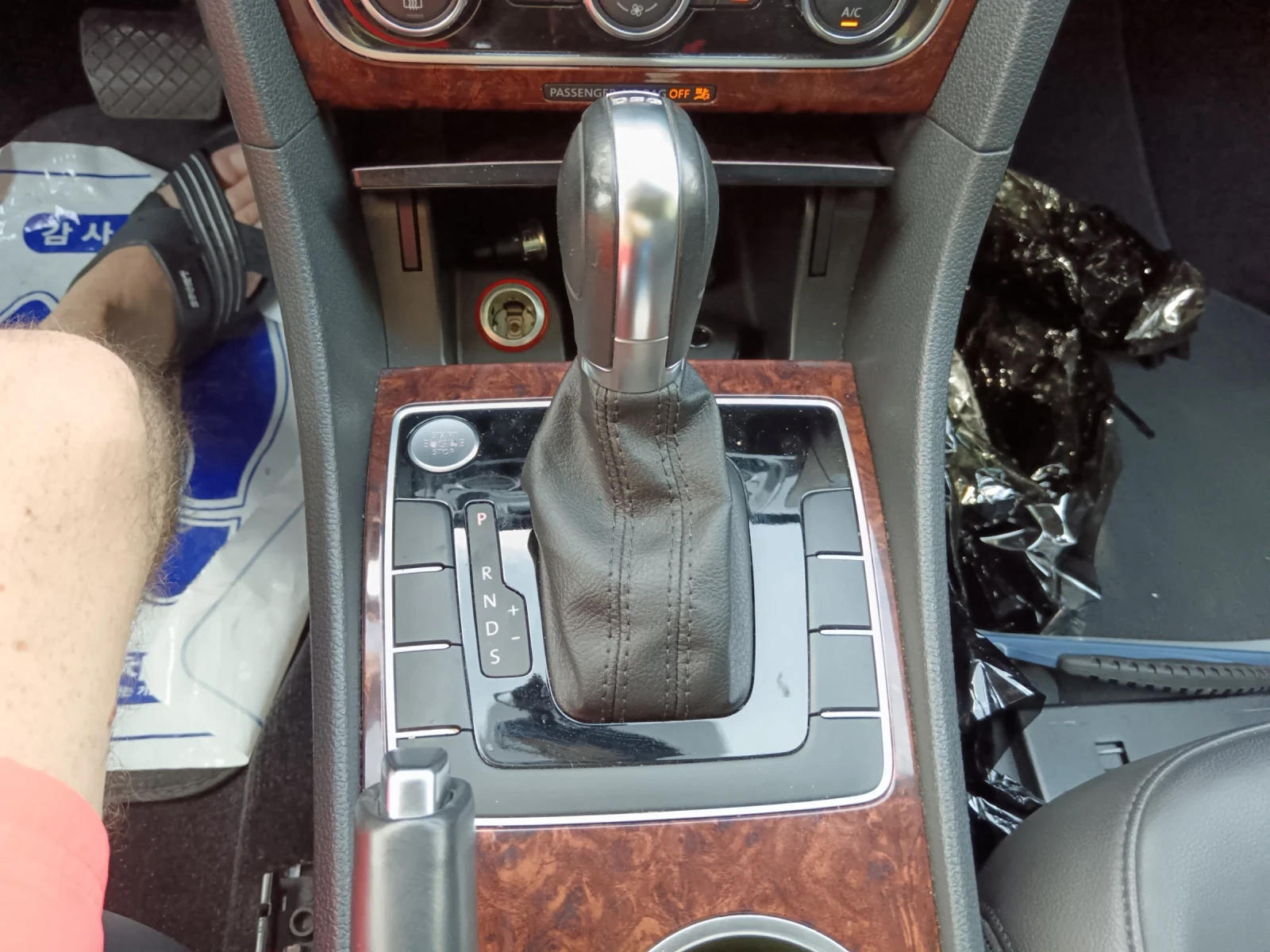 VW Passat, снимка 10 - Автомобили и джипове - 55155283