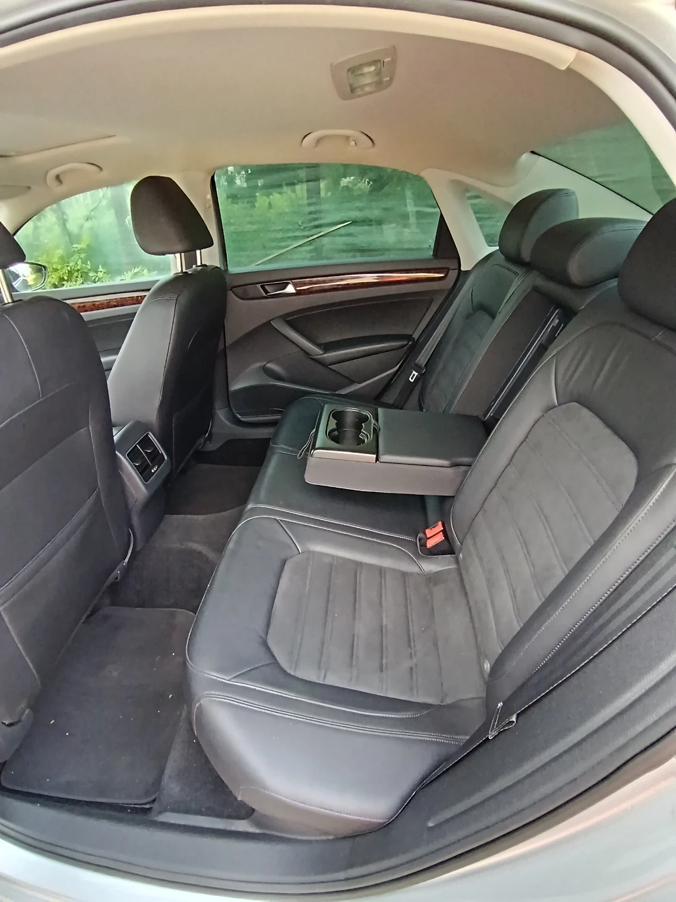 VW Passat, снимка 17 - Автомобили и джипове - 55155283