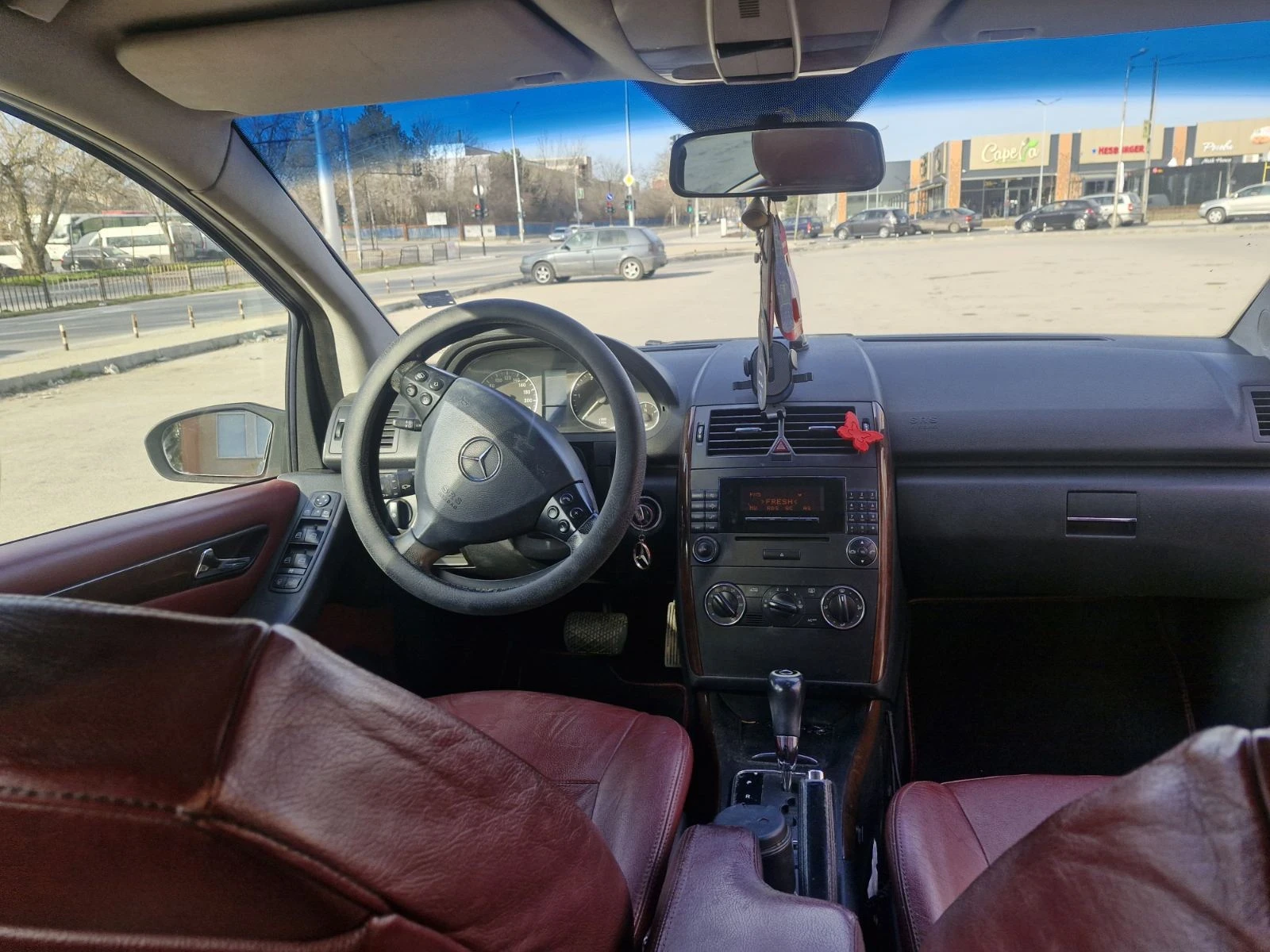 Mercedes-Benz A 180, снимка 7 - Автомобили и джипове - 55256509