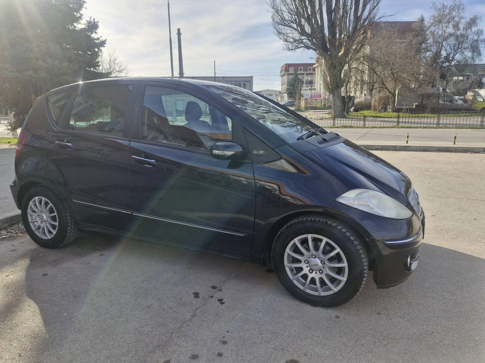 Mercedes-Benz A 180, снимка 3 - Автомобили и джипове - 55256509