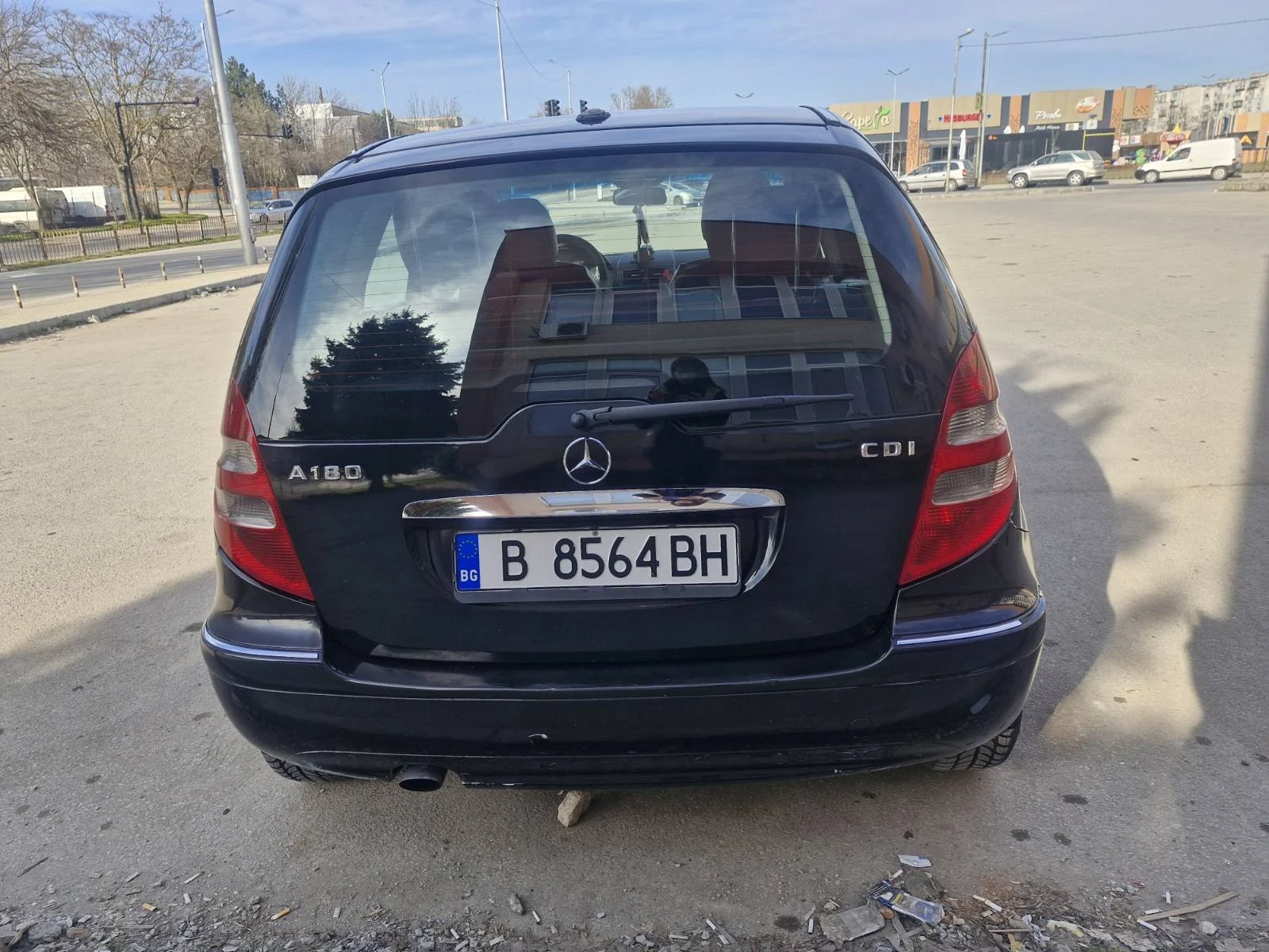 Mercedes-Benz A 180, снимка 5 - Автомобили и джипове - 55256509
