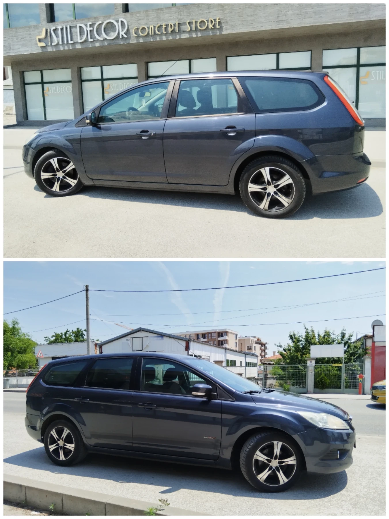 Ford Focus 1.6TDCI , снимка 7 - Автомобили и джипове - 55333973