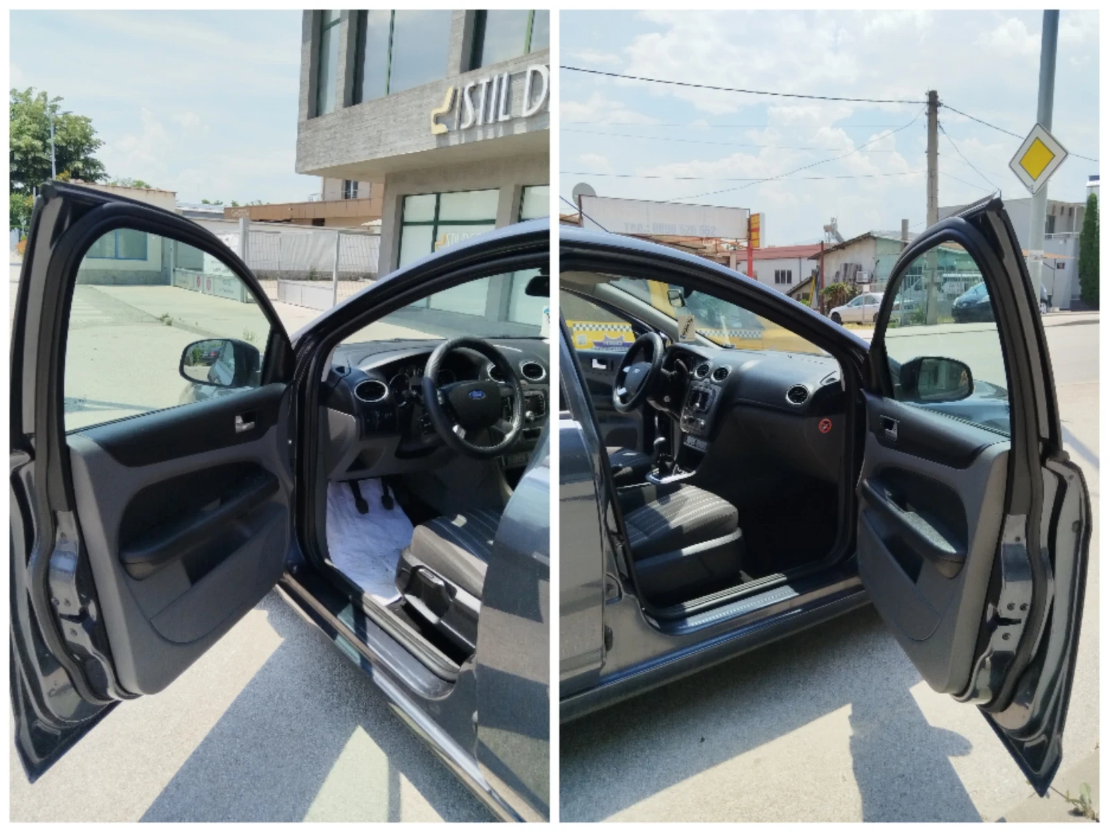 Ford Focus 1.6TDCI , снимка 9 - Автомобили и джипове - 55333973
