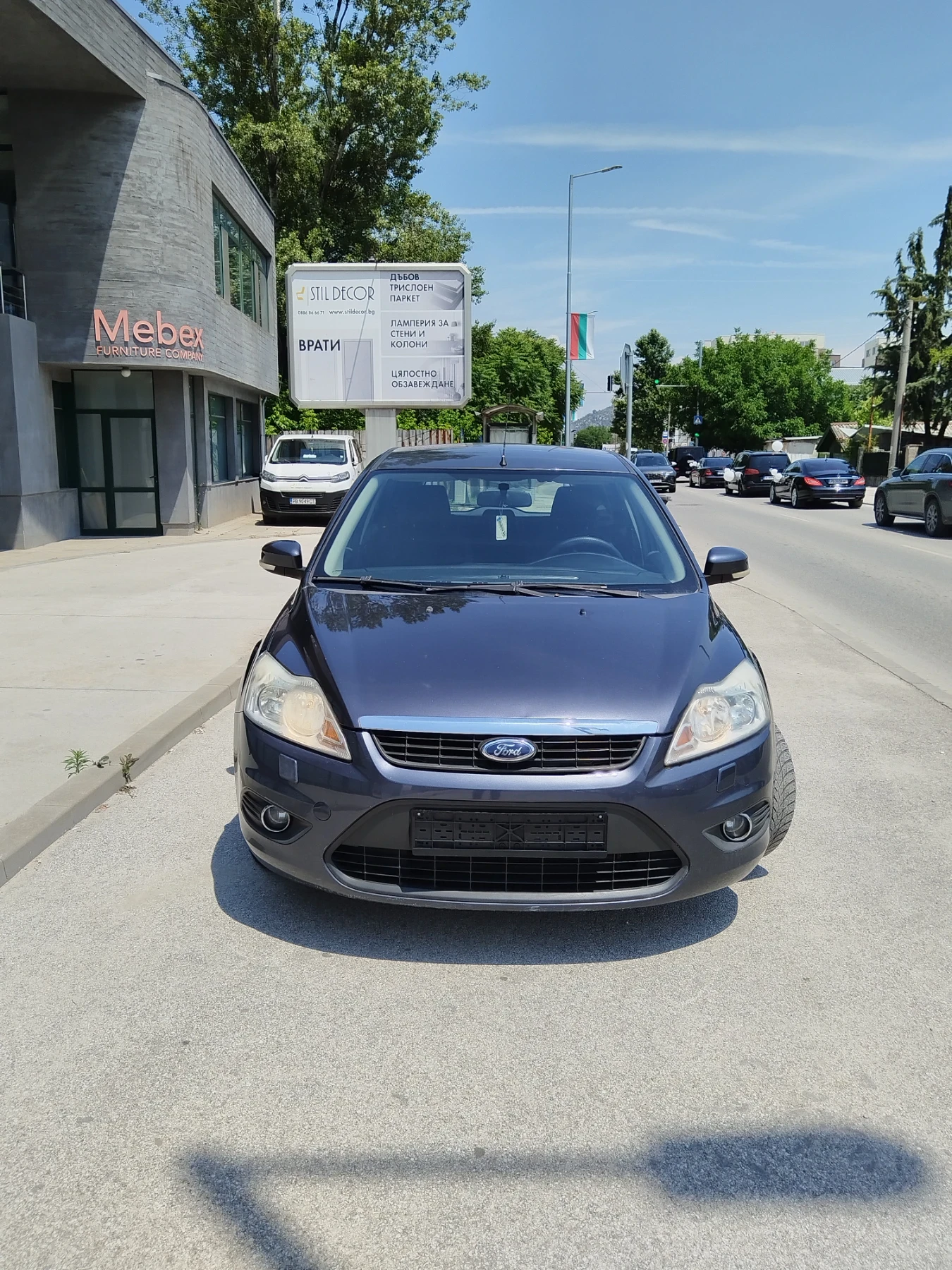 Ford Focus 1.6TDCI , снимка 2 - Автомобили и джипове - 55333973