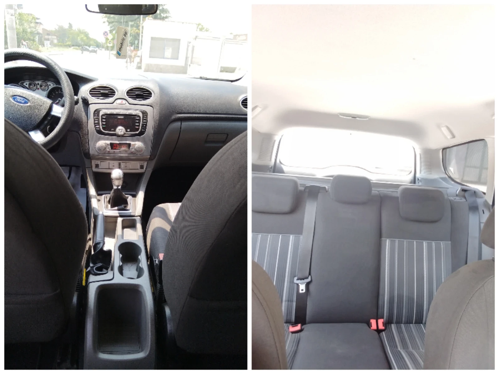 Ford Focus 1.6TDCI , снимка 14 - Автомобили и джипове - 55333973