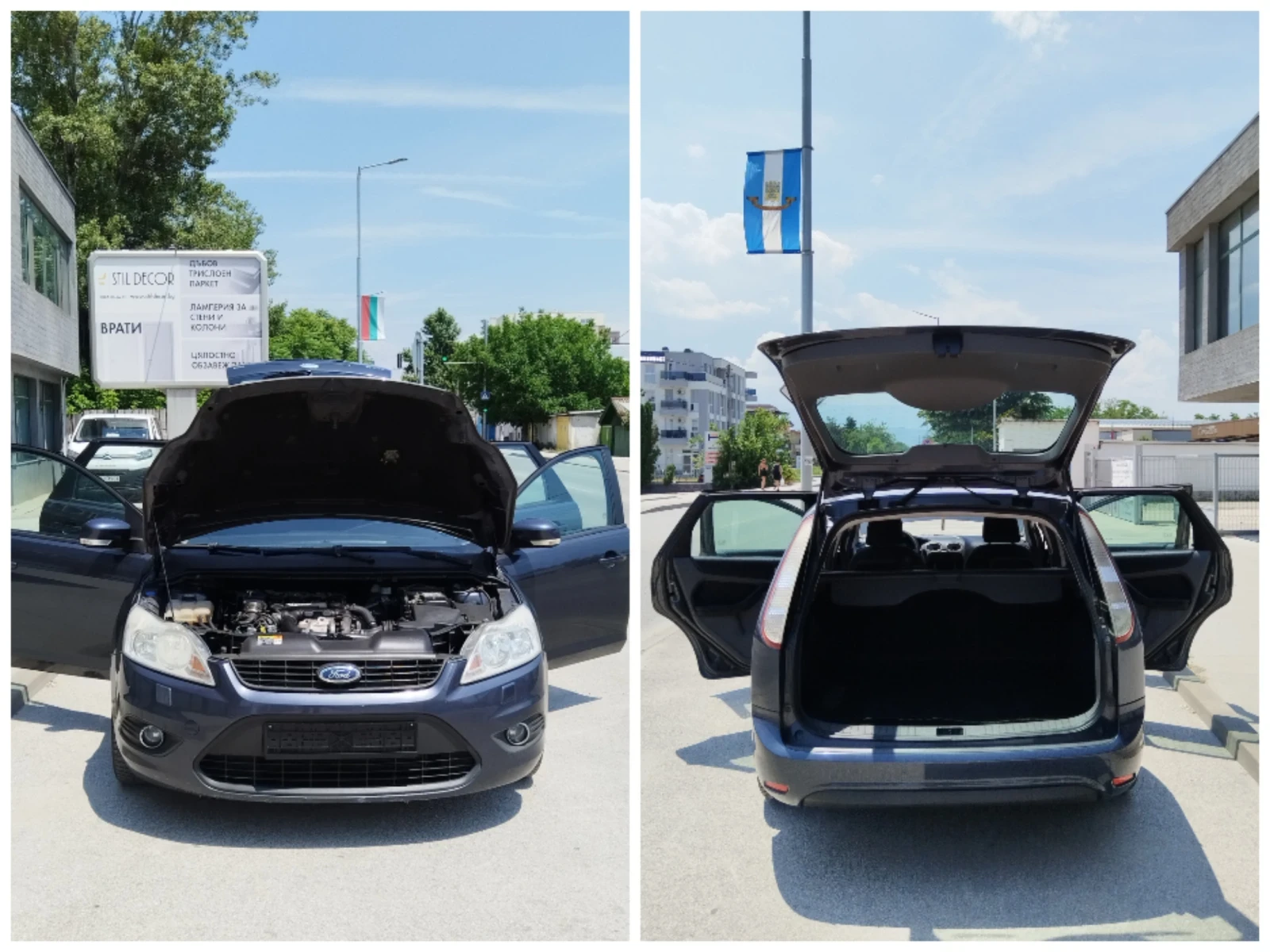 Ford Focus 1.6TDCI , снимка 8 - Автомобили и джипове - 55333973