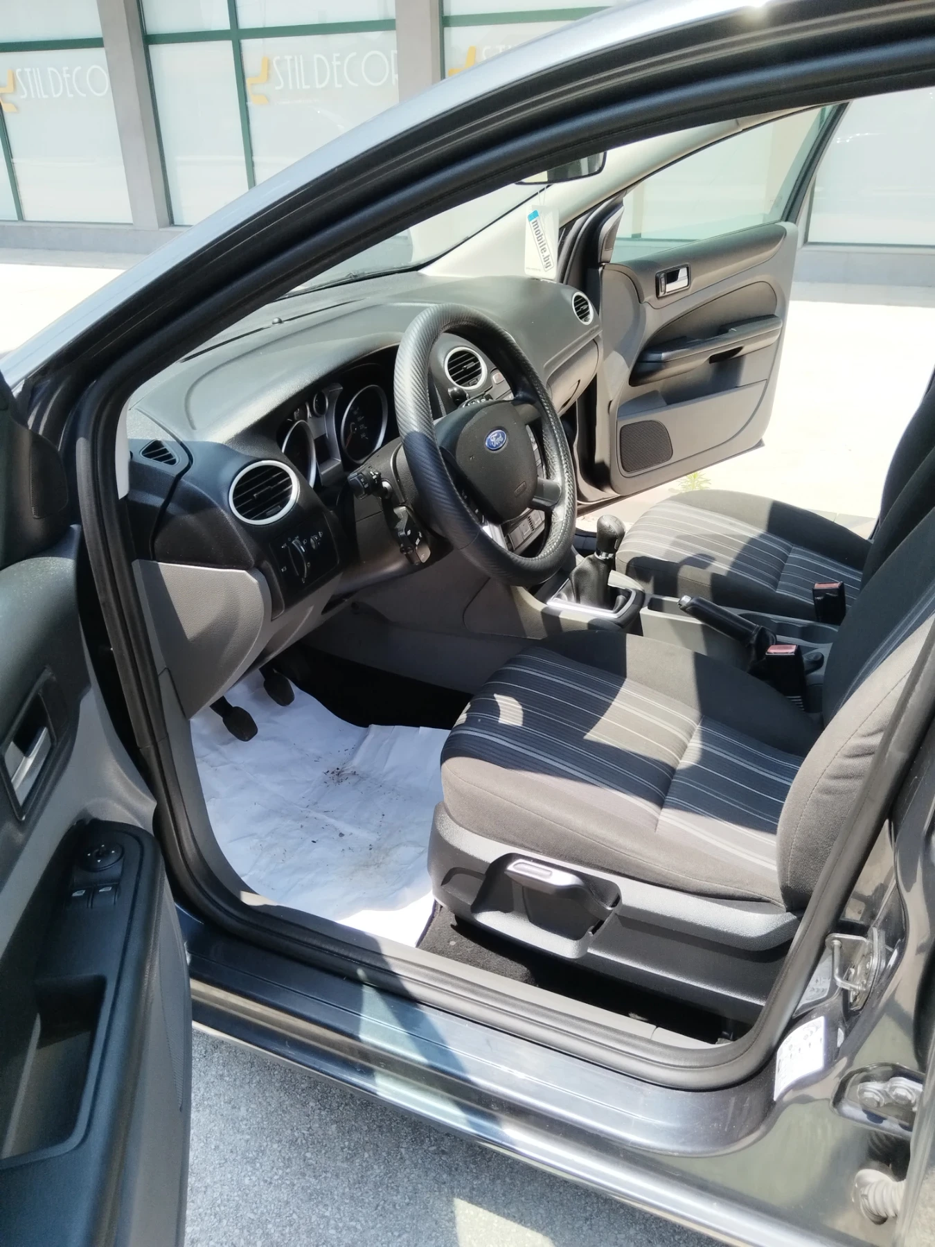 Ford Focus 1.6TDCI , снимка 10 - Автомобили и джипове - 55333973