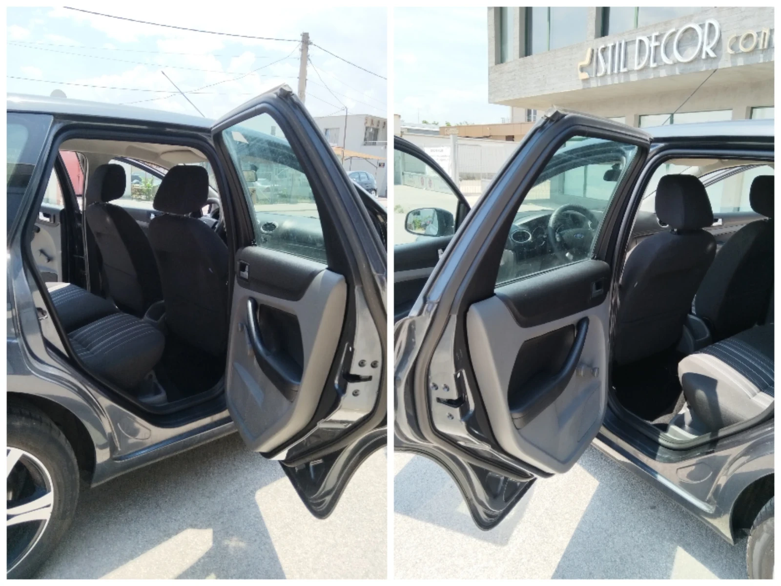 Ford Focus 1.6TDCI , снимка 12 - Автомобили и джипове - 55333973