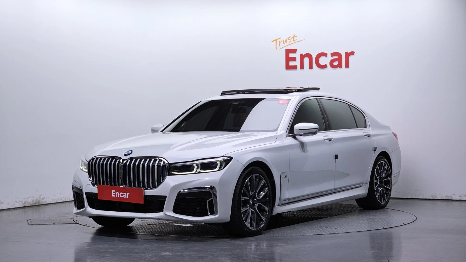 BMW 740 МАСАЖ ЕЛ. БАГАЖНИК HUD КРАЙНА ЦЕНА* encareu.com