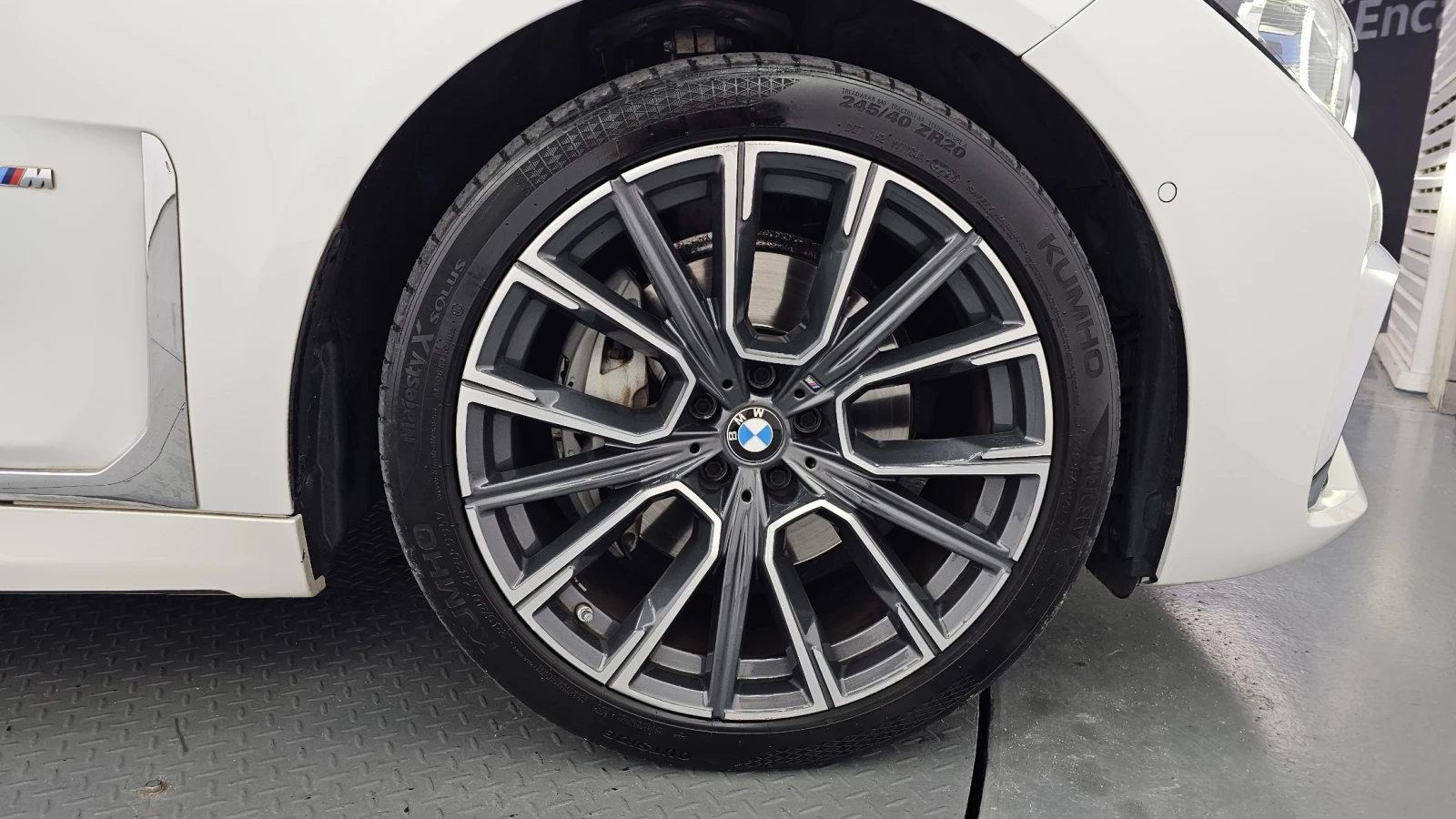 BMW 740 ����� ��. �������� HUD ������ ����* encareu.com | Mobile.bg � ����������� 5