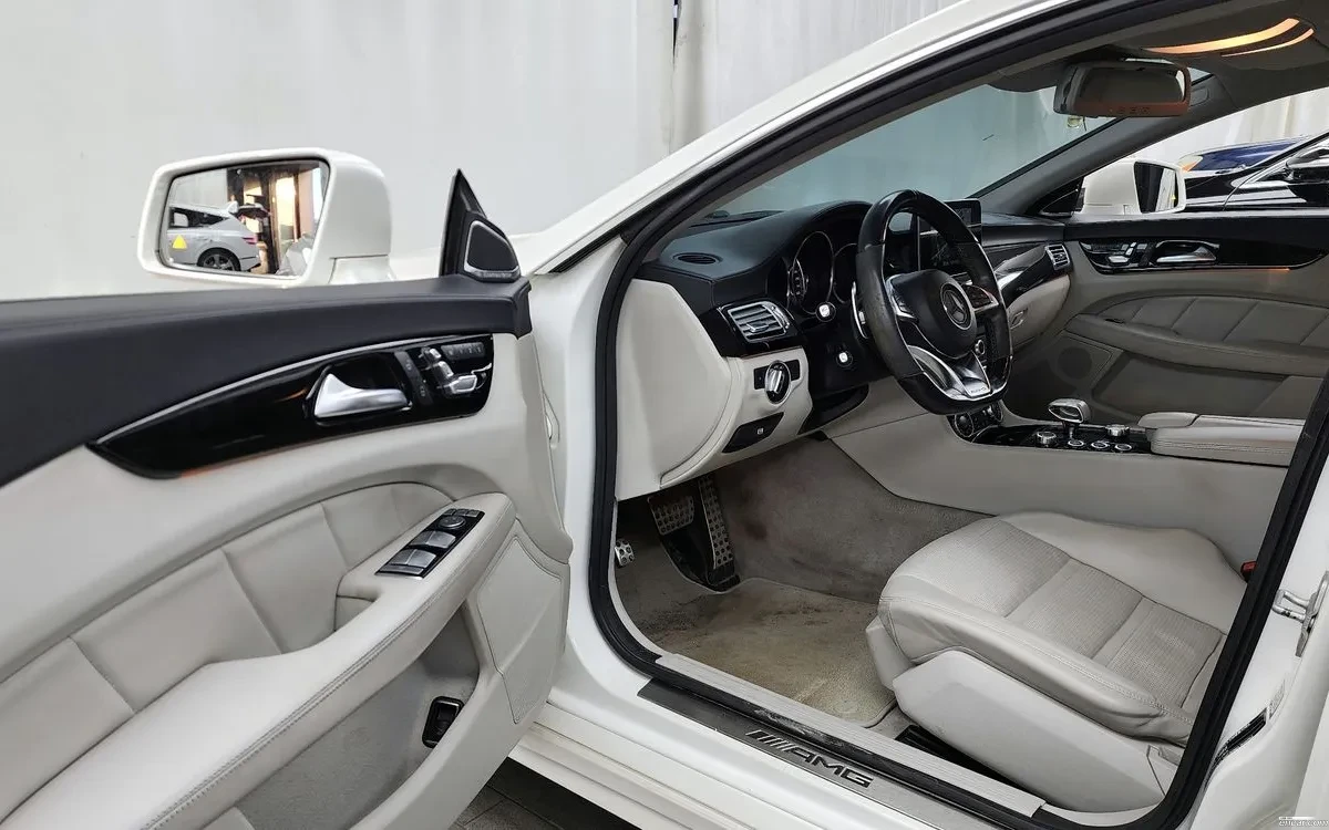 Mercedes-Benz CLS 63 AMG 4MATIC| ����| �������| ��������| ���������� | Mobile.bg � ����������� 10
