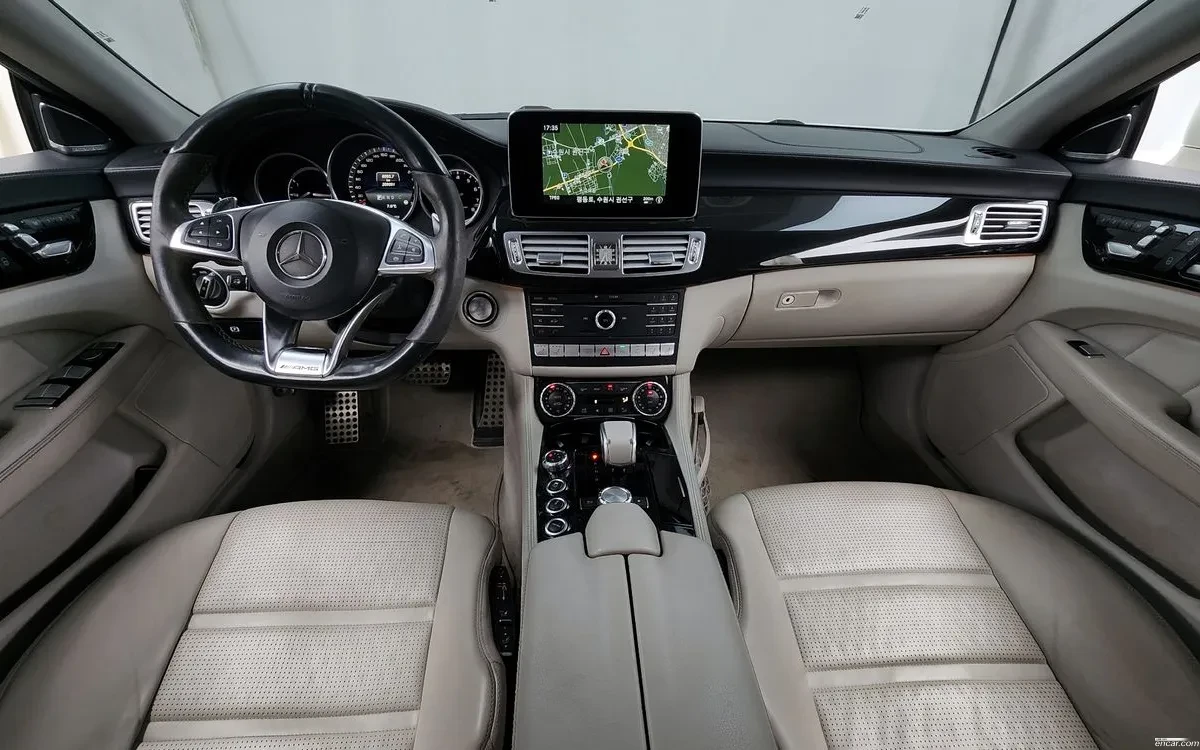 Mercedes-Benz CLS 63 AMG 4MATIC| ����| �������| ��������| ���������� | Mobile.bg � ����������� 7
