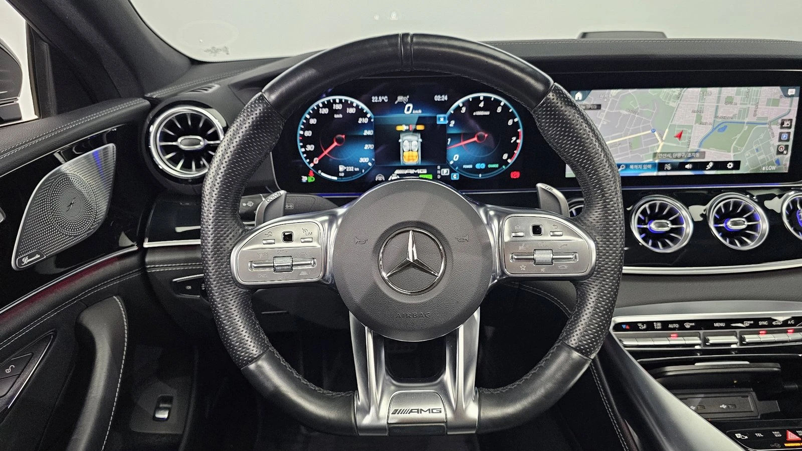 Mercedes-Benz AMG GT 43* ���* HUD* 360* ������� �����* ������ ���� | Mobile.bg � ����������� 15