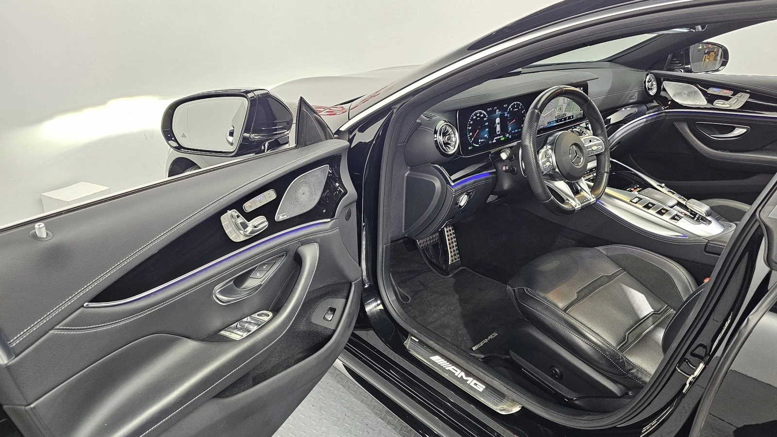 Mercedes-Benz AMG GT 43* ���* HUD* 360* ������� �����* ������ ���� | Mobile.bg � ����������� 10