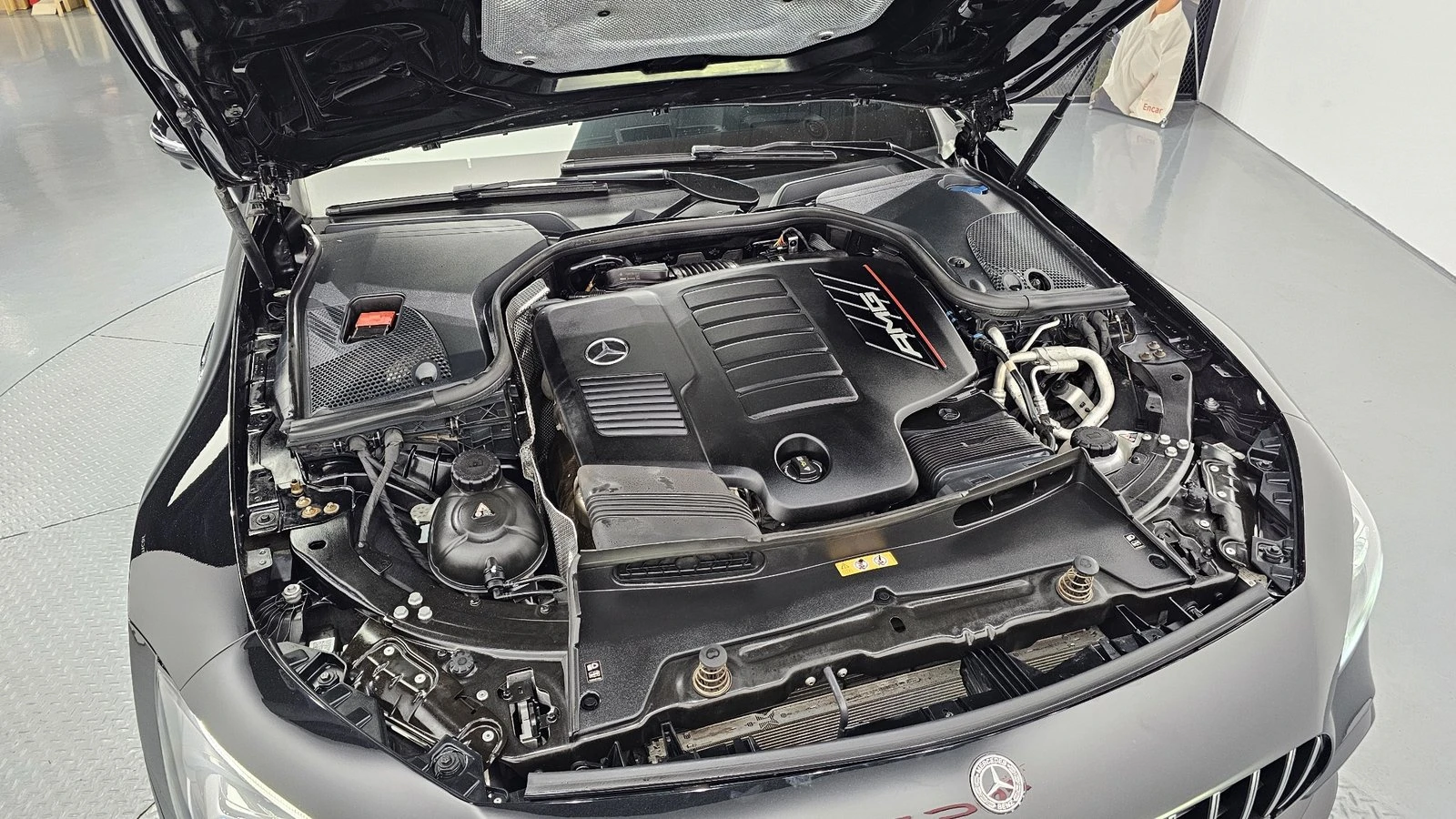 Mercedes-Benz AMG GT 43* ���* HUD* 360* ������� �����* ������ ���� | Mobile.bg � ����������� 6