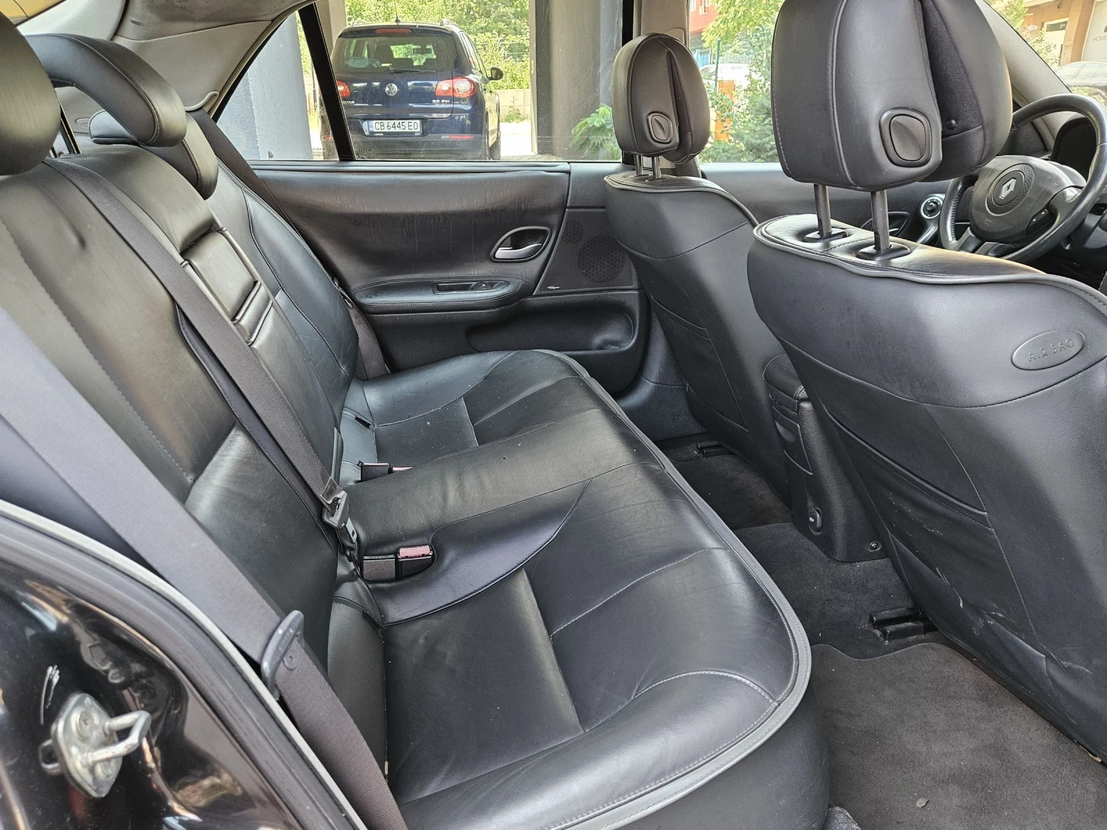 Renault Laguna, снимка 8 - Автомобили и джипове - 55468825