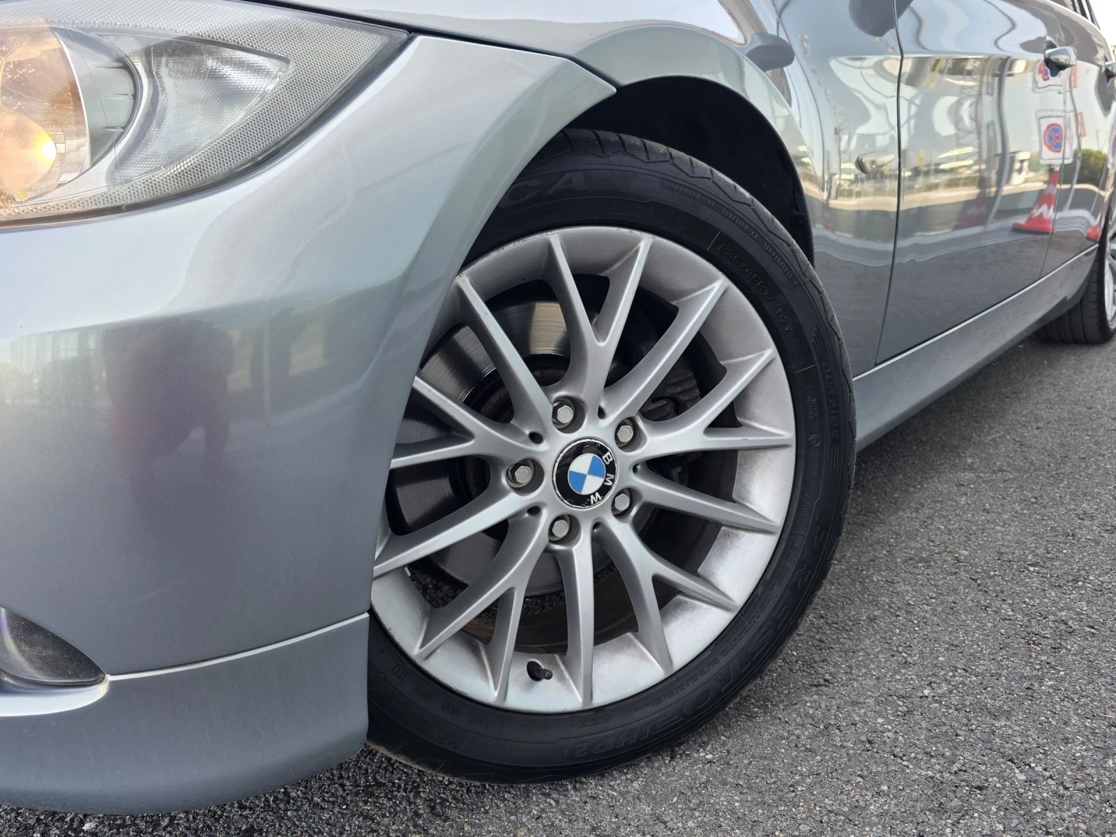 BMW 330 D, снимка 5 - Автомобили и джипове - 55474314