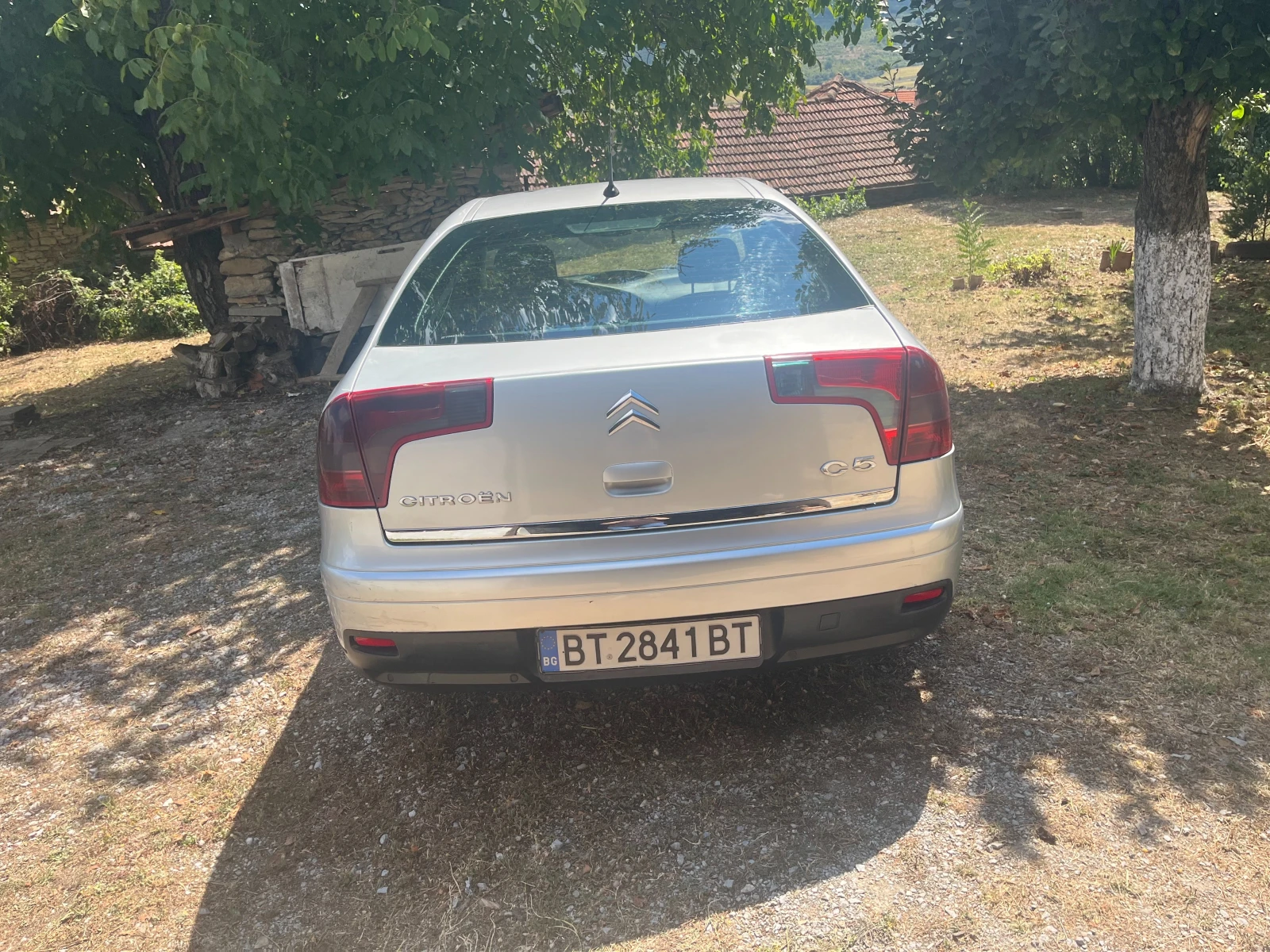 Citroen C5, снимка 7 - Автомобили и джипове - 55683444