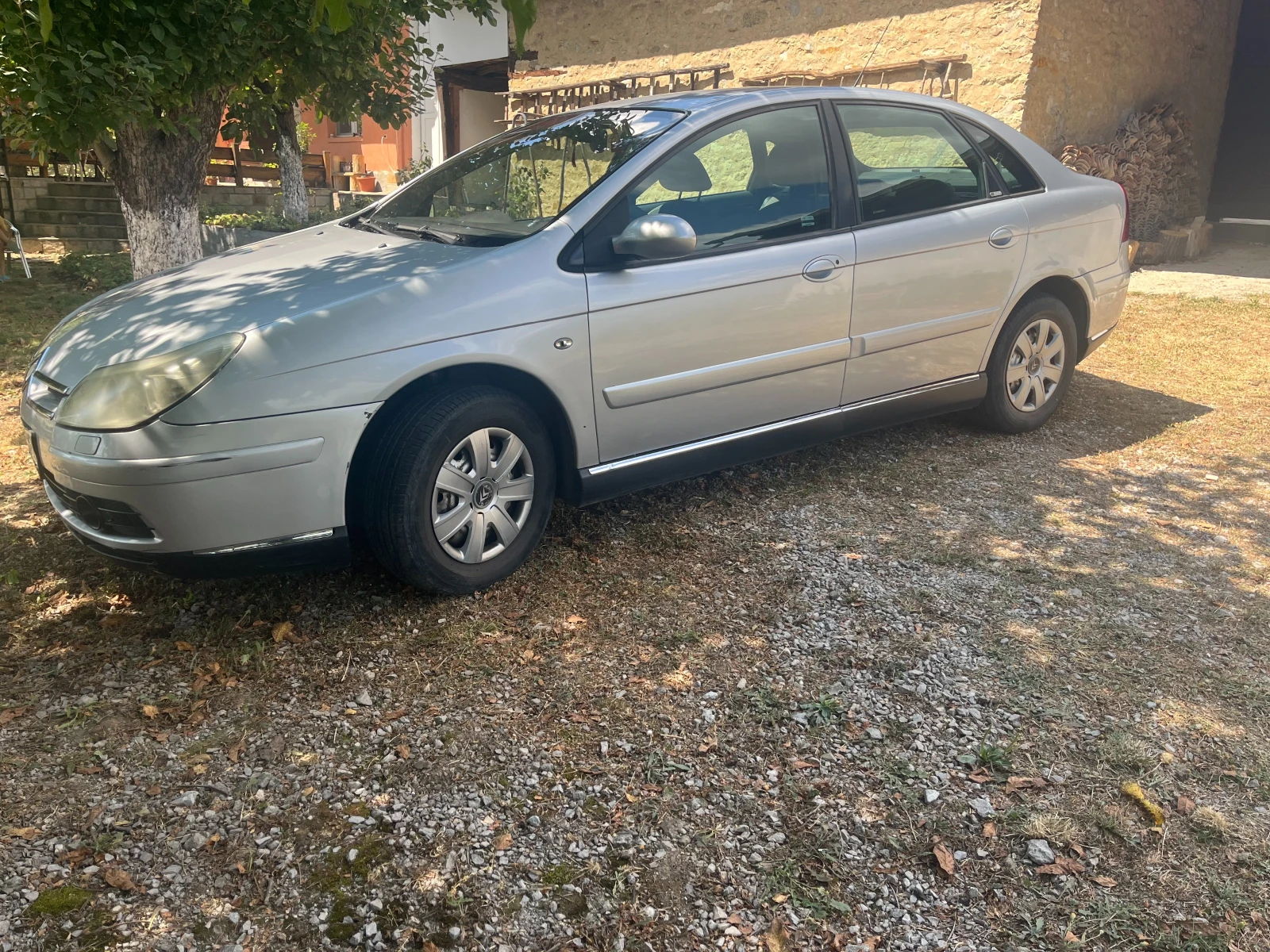 Citroen C5, снимка 2 - Автомобили и джипове - 55683444