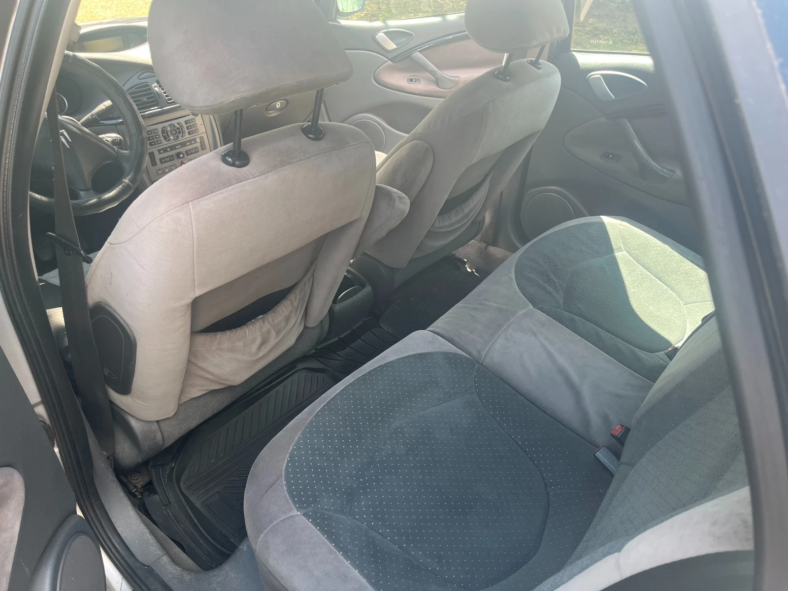 Citroen C5, снимка 5 - Автомобили и джипове - 55683444