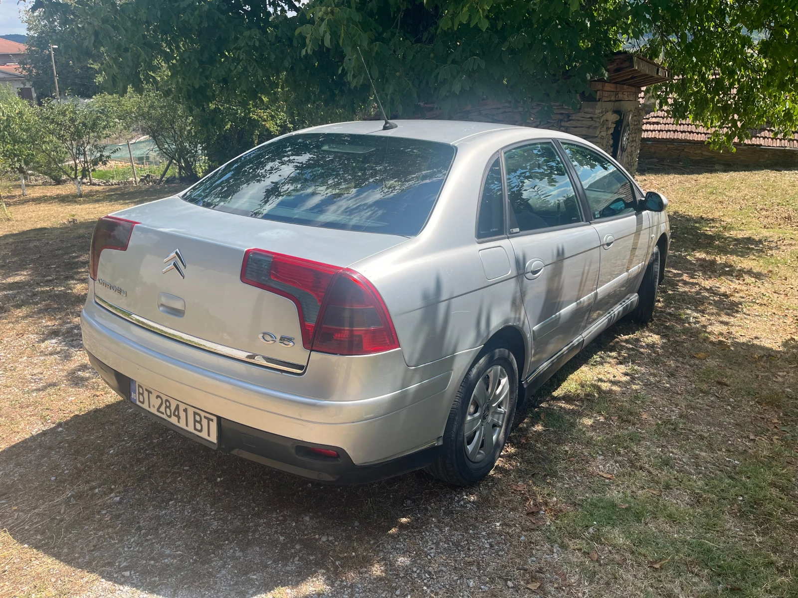 Citroen C5, снимка 6 - Автомобили и джипове - 55683444