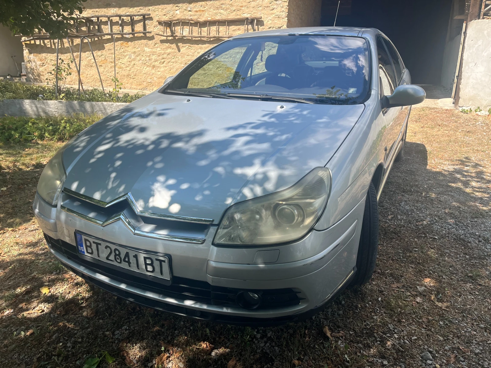 Citroen C5