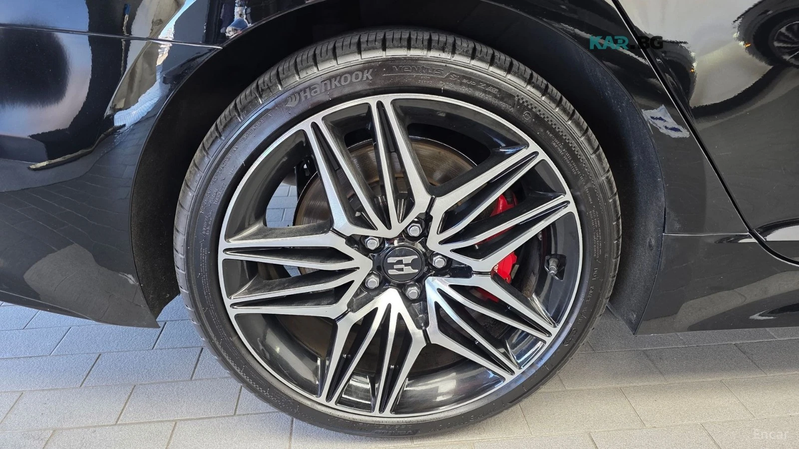 Kia Stinger MEISTER* 3.3* GT* AWD* TURBO-PKG* DISTRONIC* 360* , снимка 16 - Автомобили и джипове - 55736720