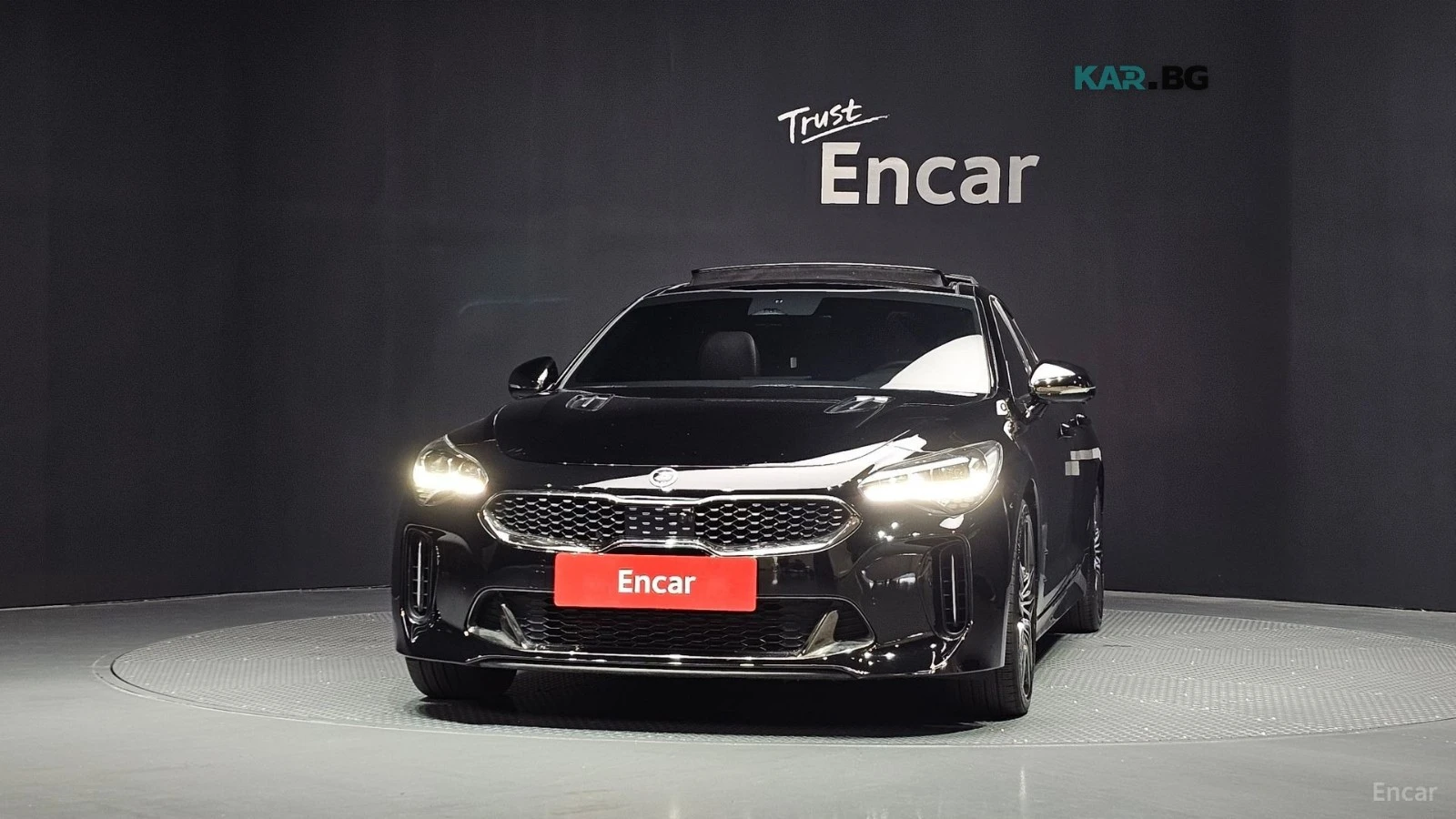 Kia Stinger MEISTER* 3.3* GT* AWD* TURBO-PKG* DISTRONIC* 360* , снимка 2 - Автомобили и джипове - 55736720