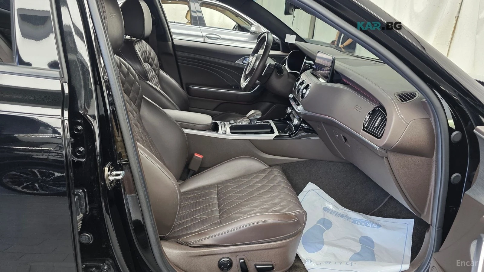 Kia Stinger MEISTER* 3.3* GT* AWD* TURBO-PKG* DISTRONIC* 360* , снимка 9 - Автомобили и джипове - 55736720