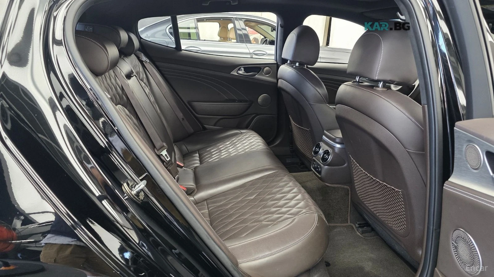 Kia Stinger MEISTER* 3.3* GT* AWD* TURBO-PKG* DISTRONIC* 360* , снимка 10 - Автомобили и джипове - 55736720