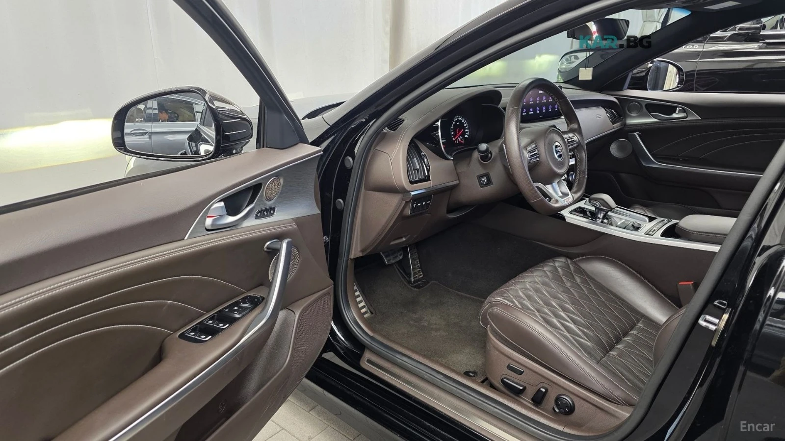 Kia Stinger MEISTER* 3.3* GT* AWD* TURBO-PKG* DISTRONIC* 360* , снимка 8 - Автомобили и джипове - 55736720