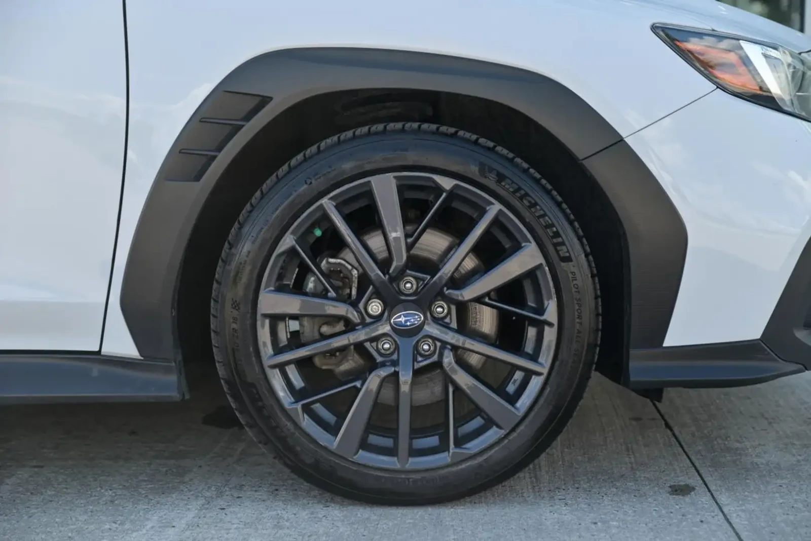 Subaru WRX SPORT* AWD* Сервизна история, снимка 4 - Автомобили и джипове - 55749509