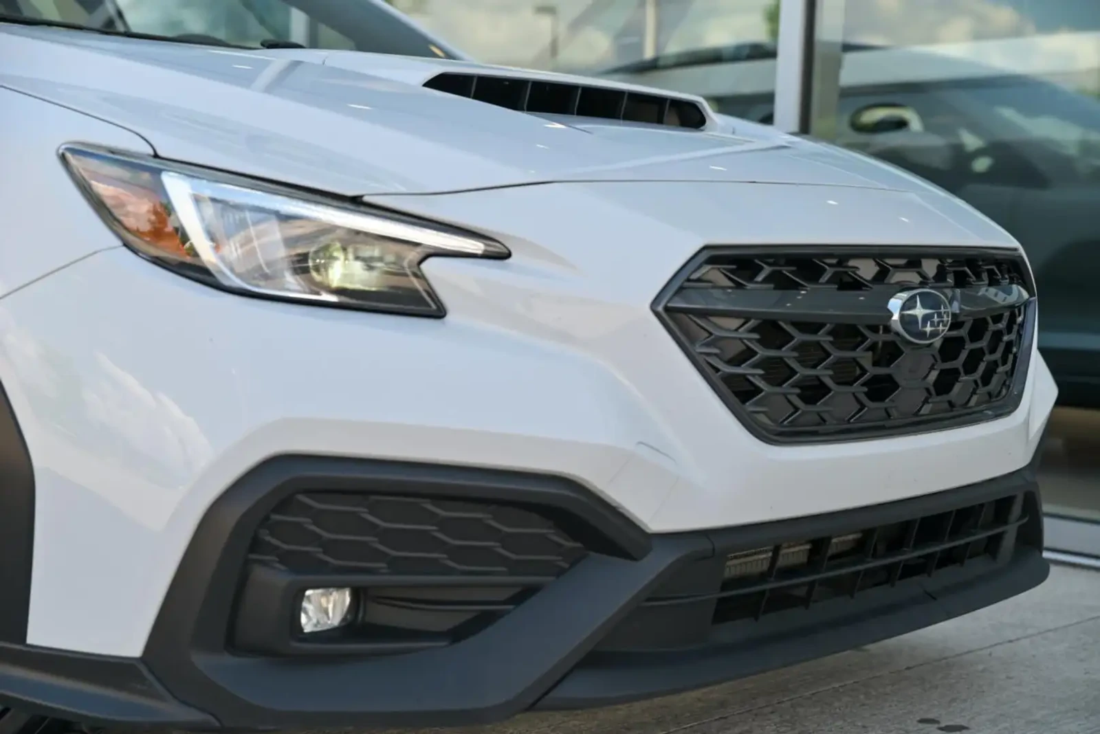 Subaru WRX SPORT* AWD* Сервизна история, снимка 2 - Автомобили и джипове - 55749509