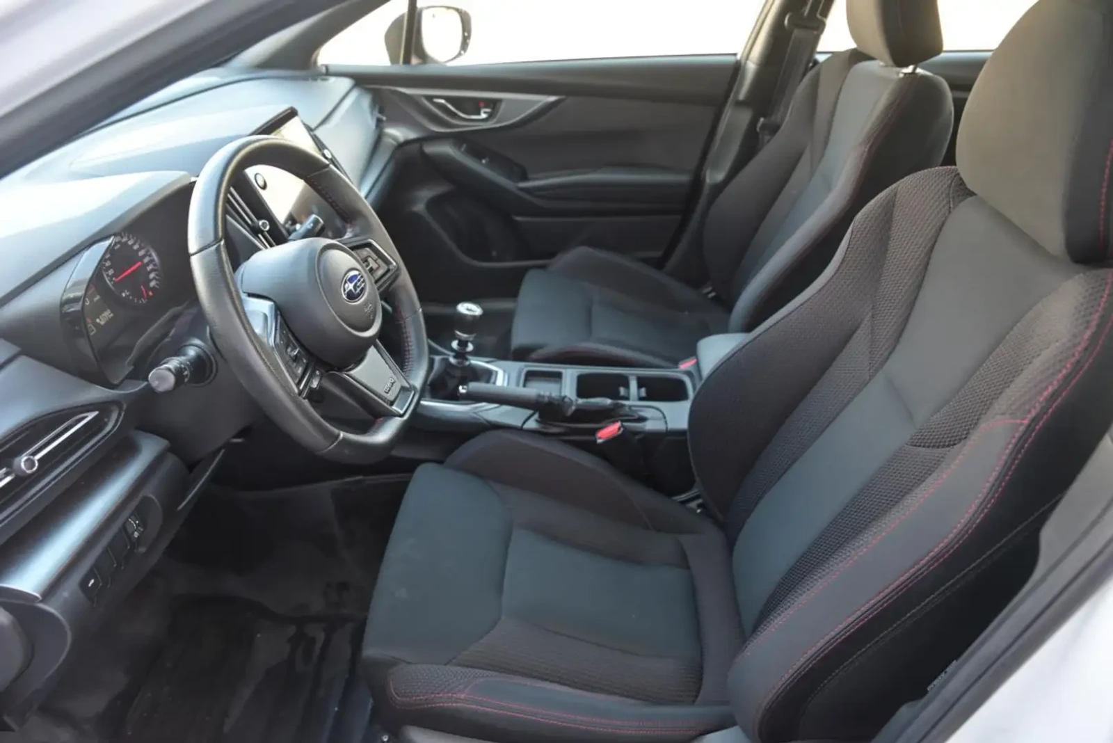 Subaru WRX SPORT* AWD* Сервизна история, снимка 6 - Автомобили и джипове - 55749509