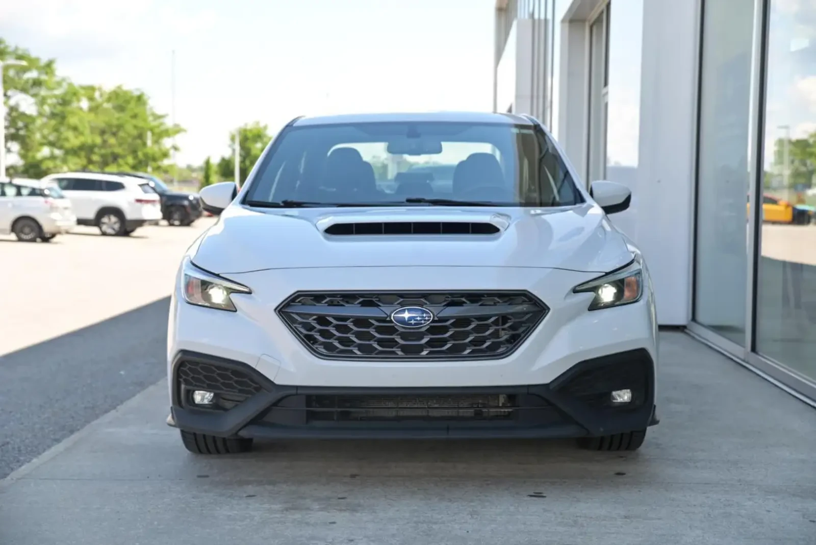Subaru WRX SPORT* AWD* Сервизна история, снимка 3 - Автомобили и джипове - 55749509