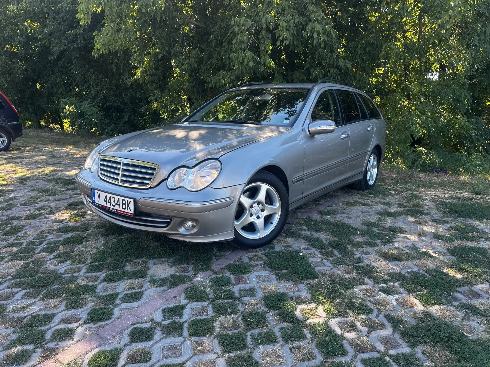 Mercedes-Benz C 180 180 kompressor
